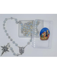 TERCO VIDRO 8MM + LATAO NATAL