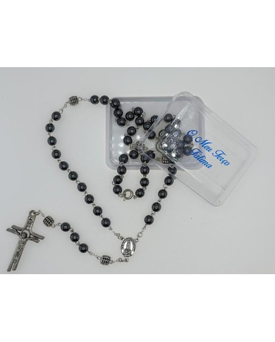 TERCO HEMATITE RED 6MM + 44 F