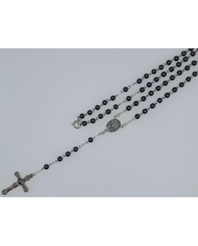 TERCO HEMATITE RED 4MM F