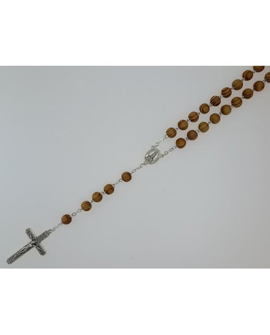 TERCO IMIT. MADEIRA OLIVEIRA RED 10MM