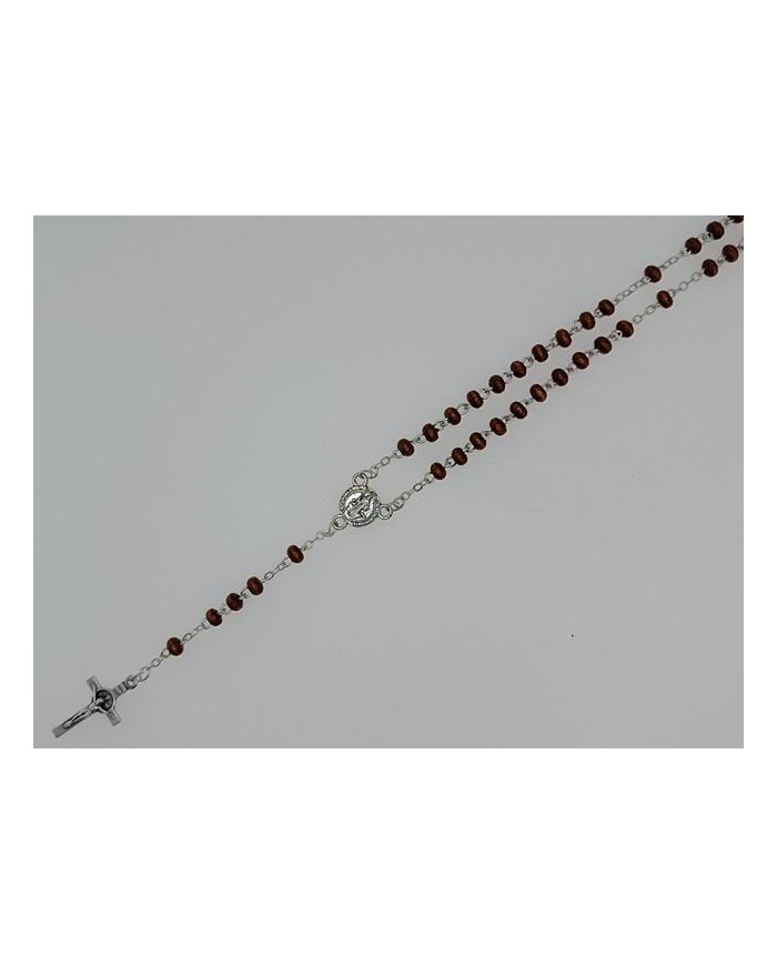 TERCO MADEIRA RED 4MM CR E PASS METAL