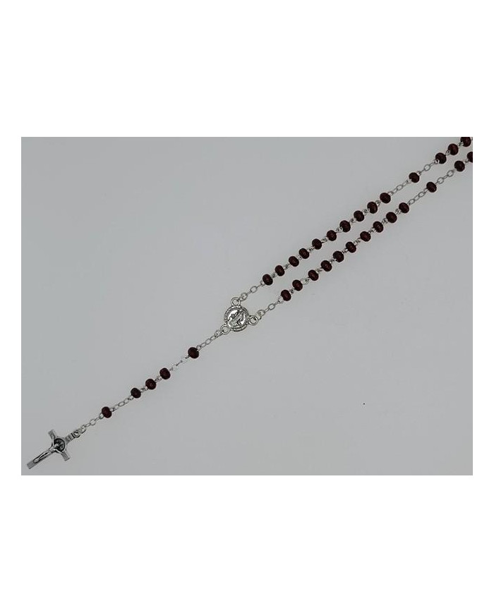 TERCO MADEIRA RED 4MM CR E PASS METAL