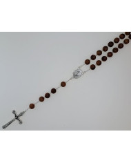 TERCO PAU SANTO RED 6MM