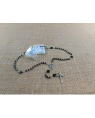 TERCO HEMATITE CUBO 4MM + CR F C/ CX