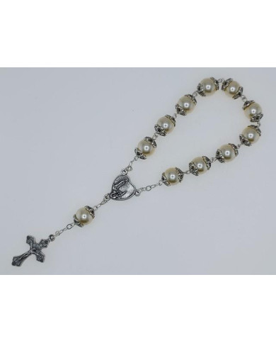 DEZENA ANI. PEROLA 10MM P