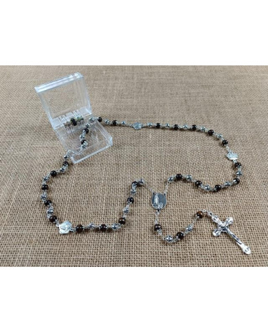 TERCO ANI. MADEIRA 8MM + ZAMAC NS C/CX