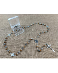 TERCO ANI. MADEIRA 8MM + ZAMAC NS C/CX