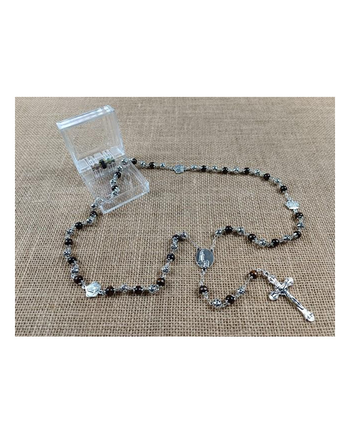 TERCO ANI. MADEIRA 8MM + ZAMAC NS C/CX