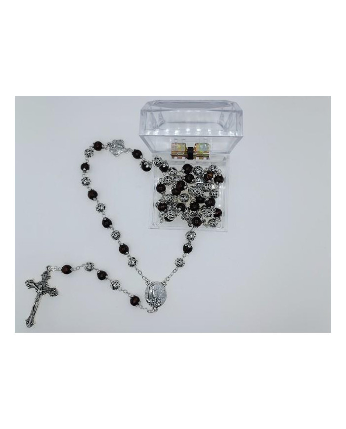 TERCO ANI. MADEIRA 8MM + ZAMAC NS C/CX