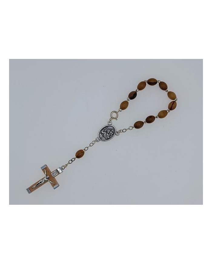 DEZENA MADEIRA OLIVEIRA OVAL 6X8MM F