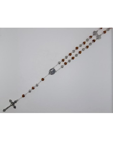 TERCO ANI. MADEIRA 8MM + ZAMAC NS