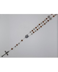 TERCO ANI. MADEIRA 8MM + ZAMAC NS