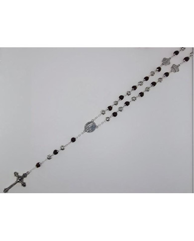 TERCO ANI. MADEIRA 8MM + ZAMAC NS