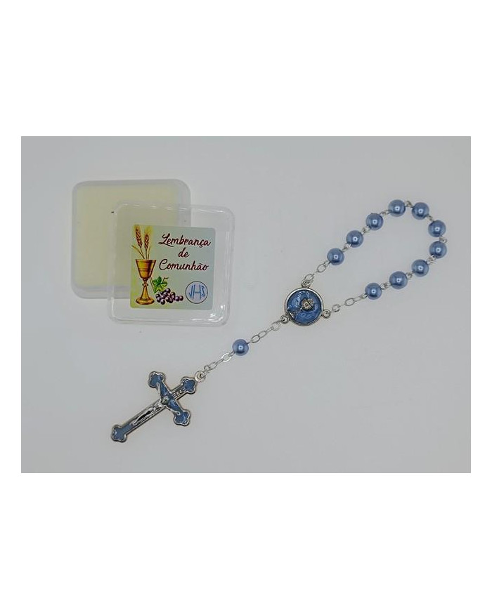 DEZENA PEROLA 6MM COMUNHAO ESM.