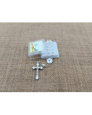 DEZENA PEROLA 6MM COMUNHAO ESM.