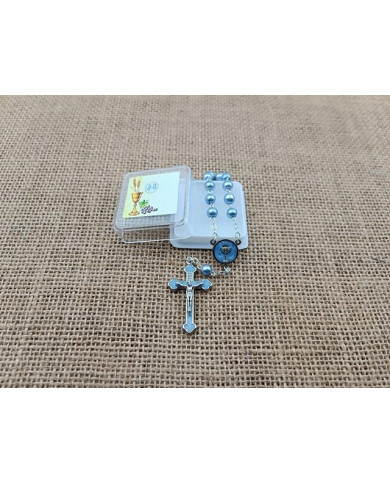 DEZENA PEROLA 6MM COMUNHAO ESM.