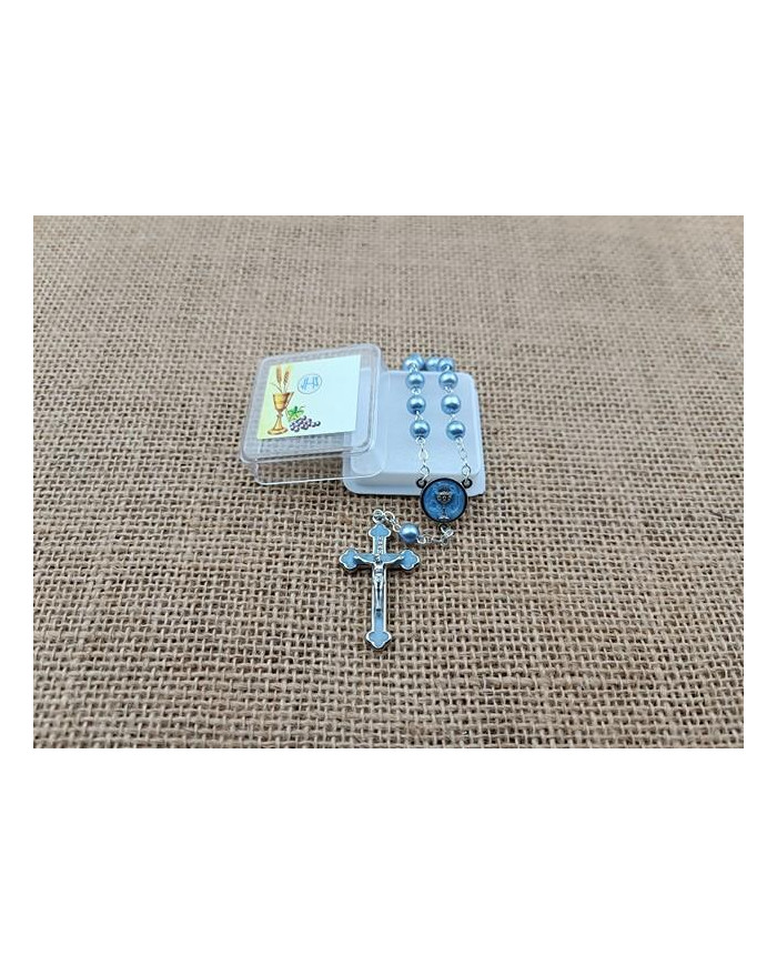 DEZENA PEROLA 6MM COMUNHAO ESM.