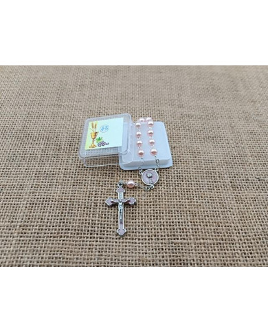 DEZENA PEROLA 6MM COMUNHAO ESM.