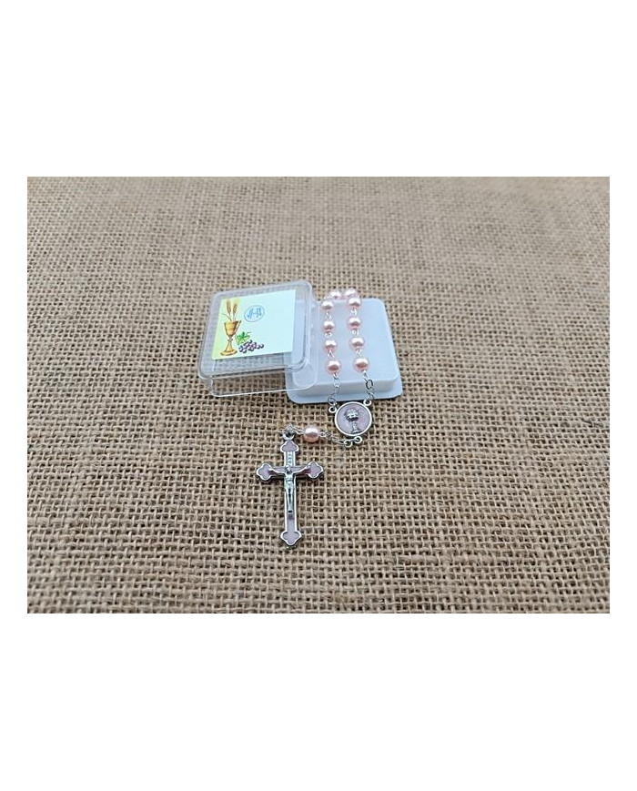 DEZENA PEROLA 6MM COMUNHAO ESM.