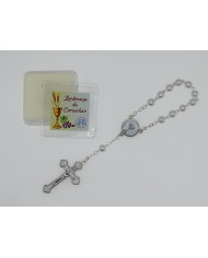 DEZENA PEROLA 6MM COMUNHAO ESM.