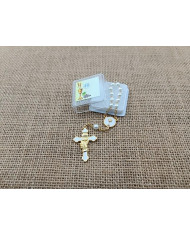 TERCO CRISTAL 6MM COMUNHAO P