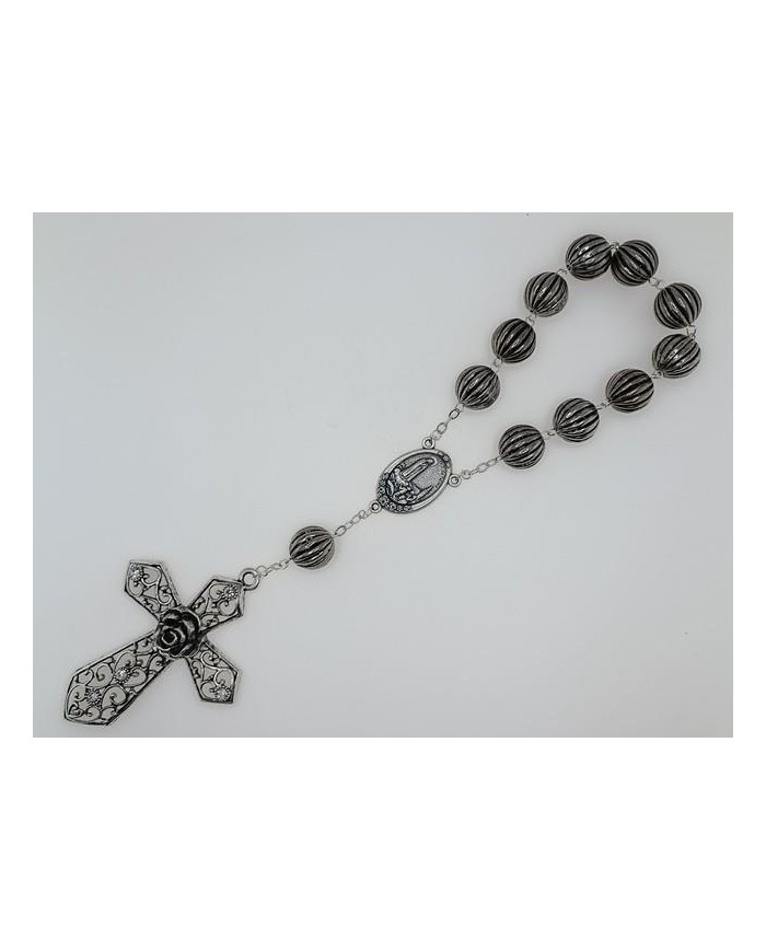 DEZENA PAREDE PLASTICO RED. RISCADO 16MM