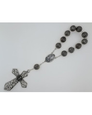 DEZENA PAREDE PLASTICO RED. RISCADO 16MM