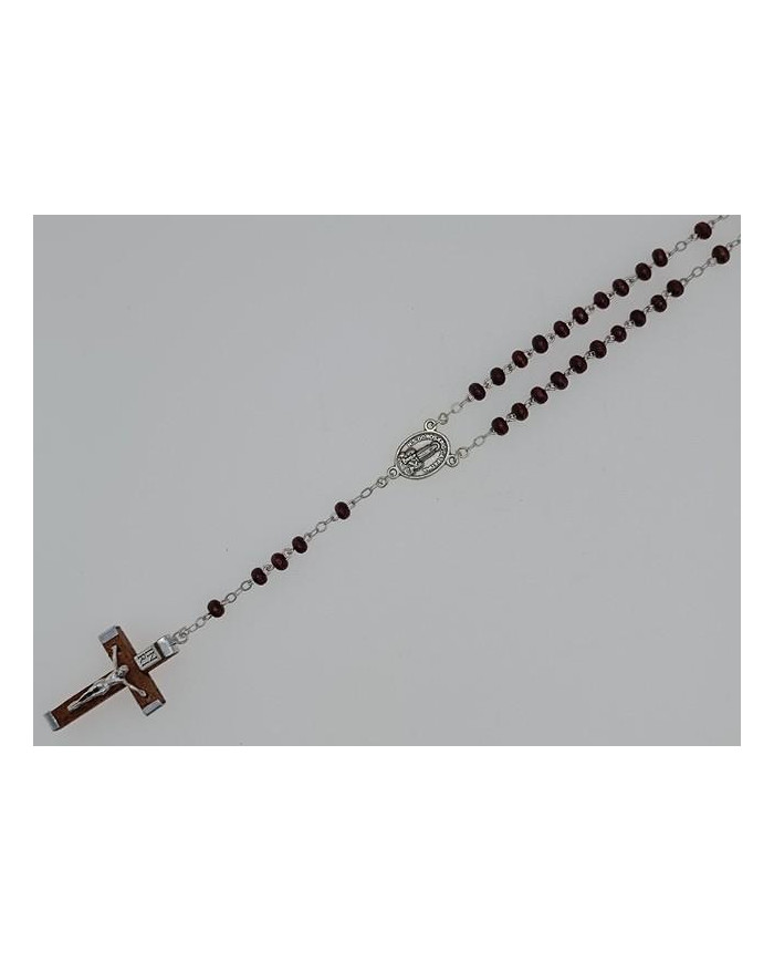 TERCO MADEIRA RED 4MM