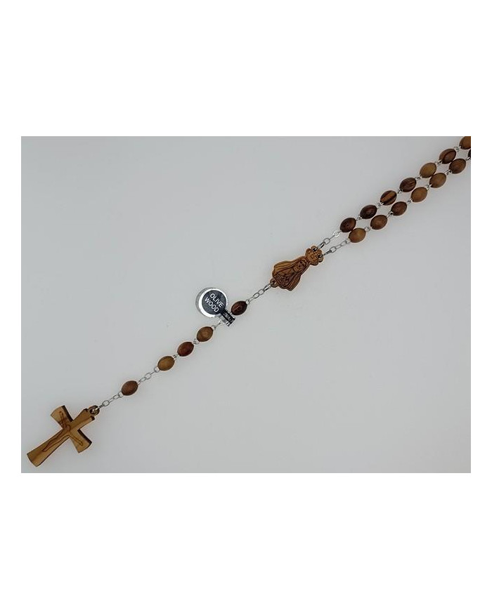 TERCO MADEIRA OLIVEIRA 6X8MM