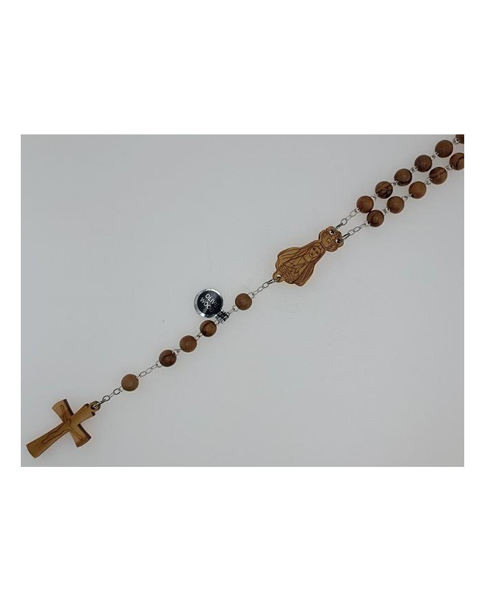 TERCO MADEIRA OLIVEIRA 8MM