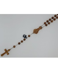 TERCO MADEIRA OLIVEIRA 8MM