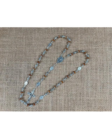 TERCO ANI. MADEIRA 6MM + ZAMAC ML