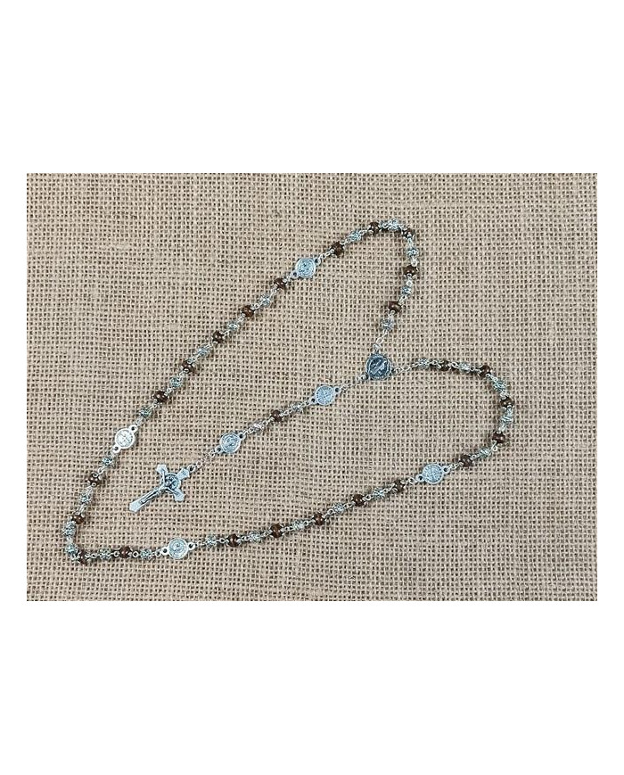 TERCO ANI. MADEIRA 6MM + ZAMAC SB