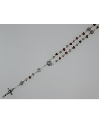 TERCO ANI. MADEIRA 6MM + ZAMAC SB