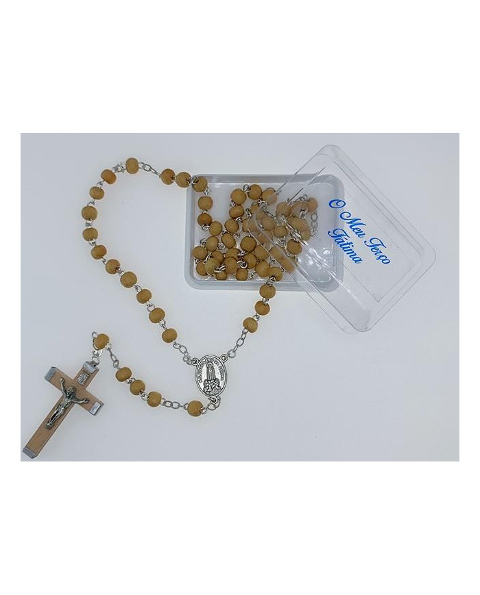 TERCO MADEIRA RED 6MM