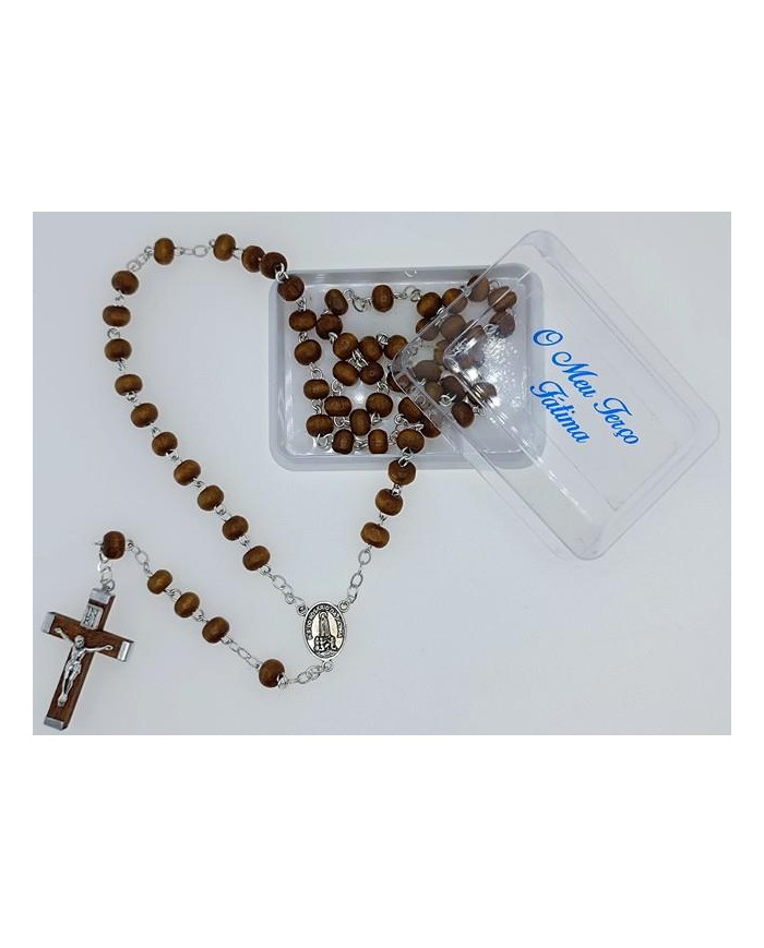 TERCO MADEIRA RED 6MM