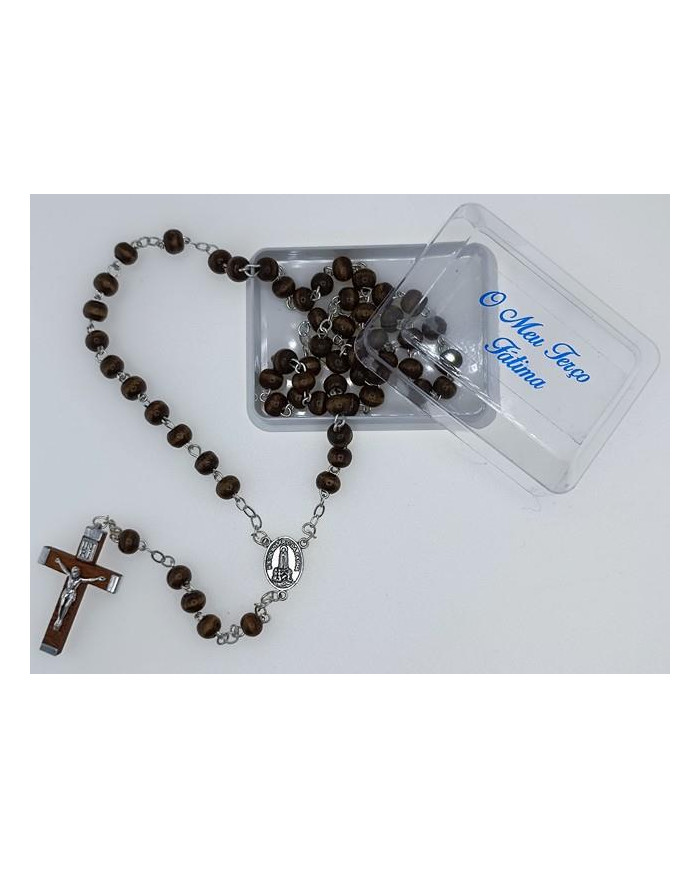 TERCO MADEIRA RED 6MM