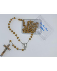 TERCO MADEIRA RED 6MM