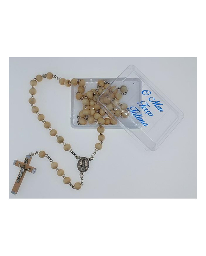 TERCO MADEIRA RED 8MM