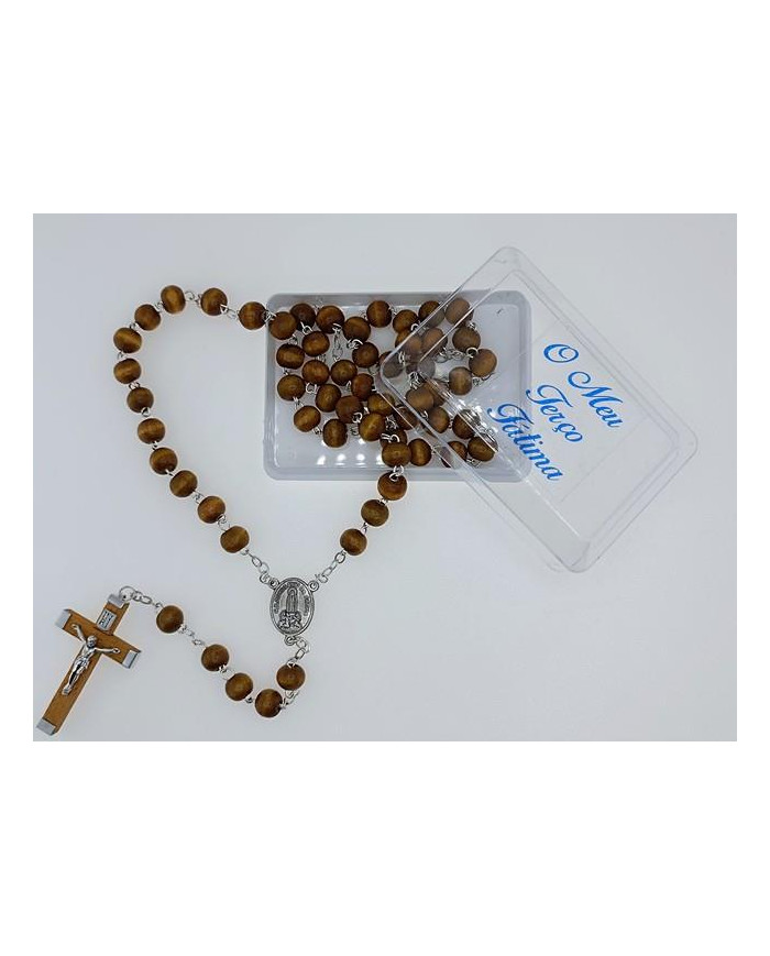 TERCO MADEIRA RED 8MM