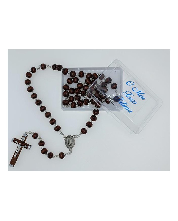 TERCO MADEIRA RED 8MM