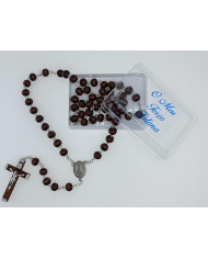 TERCO MADEIRA RED 8MM