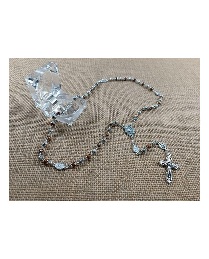 TERCO ANI. MADEIRA 6MM + ZAMAC ML C/CX