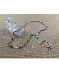 TERCO ANI. MADEIRA 6MM + ZAMAC ML C/CX