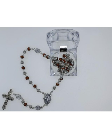 TERCO ANI. MADEIRA 6MM + ZAMAC ML C/CX