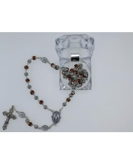 TERCO ANI. MADEIRA 6MM + ZAMAC ML C/CX