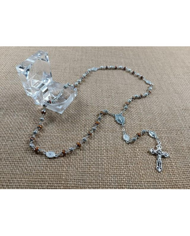 TERCO ANI. MADEIRA 6MM + ZAMAC ML C/CX