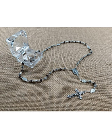 TERCO ANI. MADEIRA 6MM + ZAMAC ML C/CX