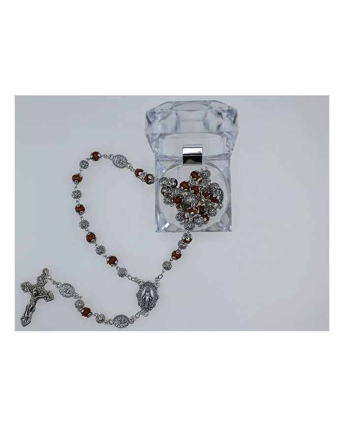 TERCO ANI. MADEIRA 6MM + ZAMAC ML C/CX