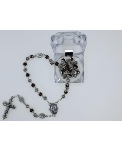 TERCO ANI. MADEIRA 6MM + ZAMAC ML C/CX